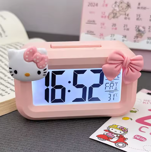 Hello Kitty Time