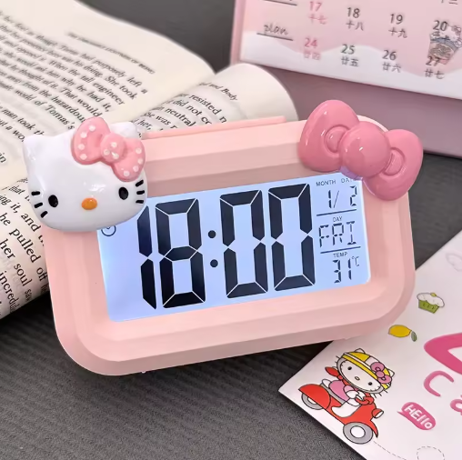 Hello Kitty Time