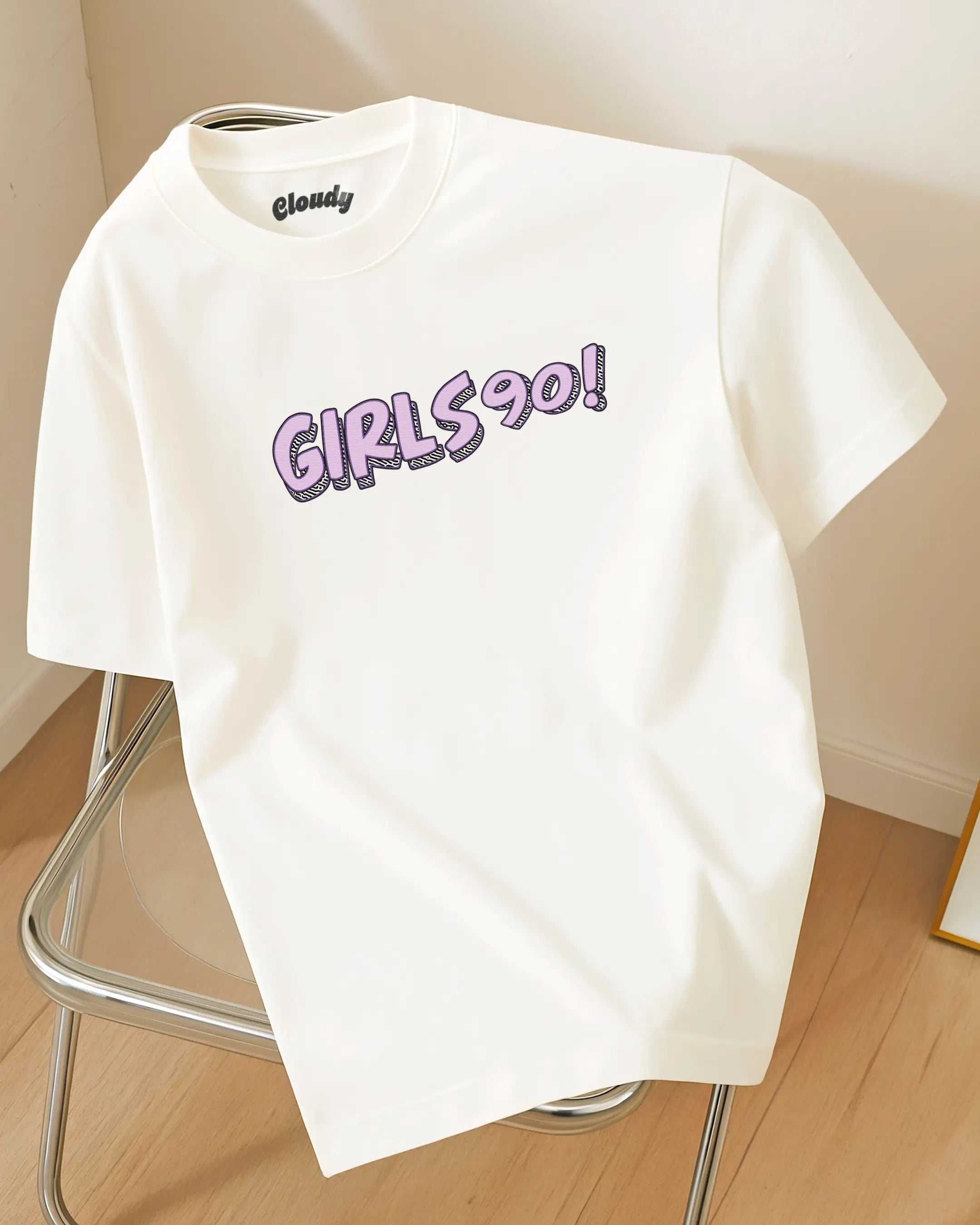 T-Shirt Girls 90 - Hey Arnold