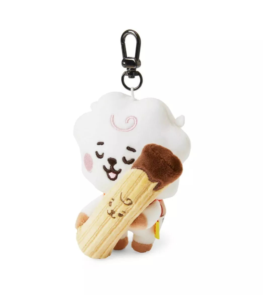 Llaveros BT21