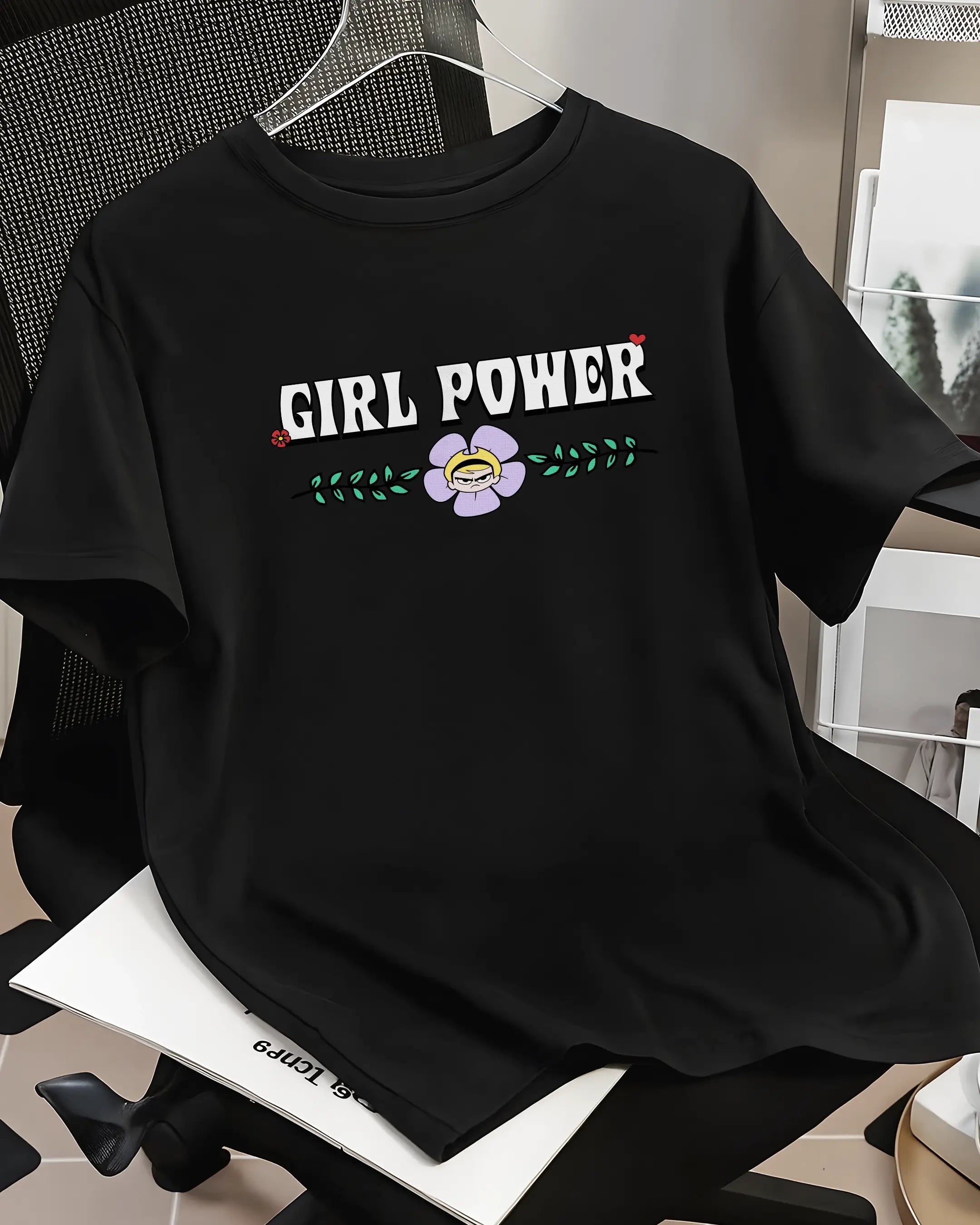 Playera Girls Power Mandy