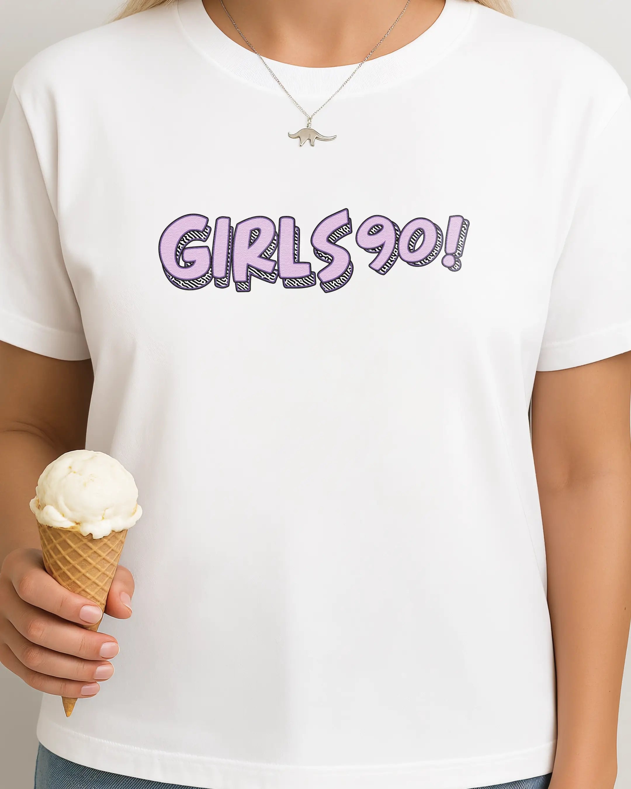 T-Shirt Girls 90 - Hey Arnold