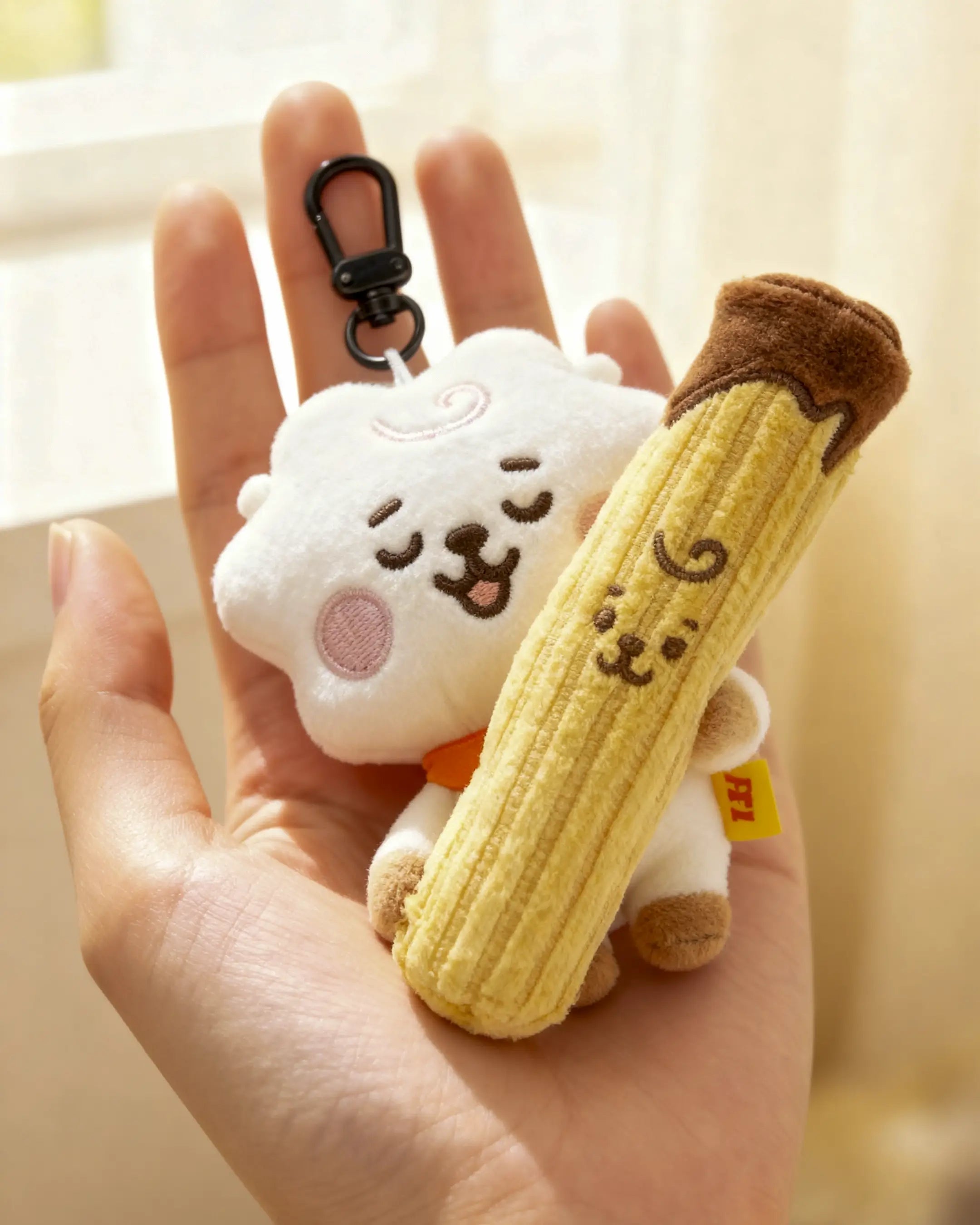 Mochi Crew – Pequeños. Adorables. Imposibles de soltar