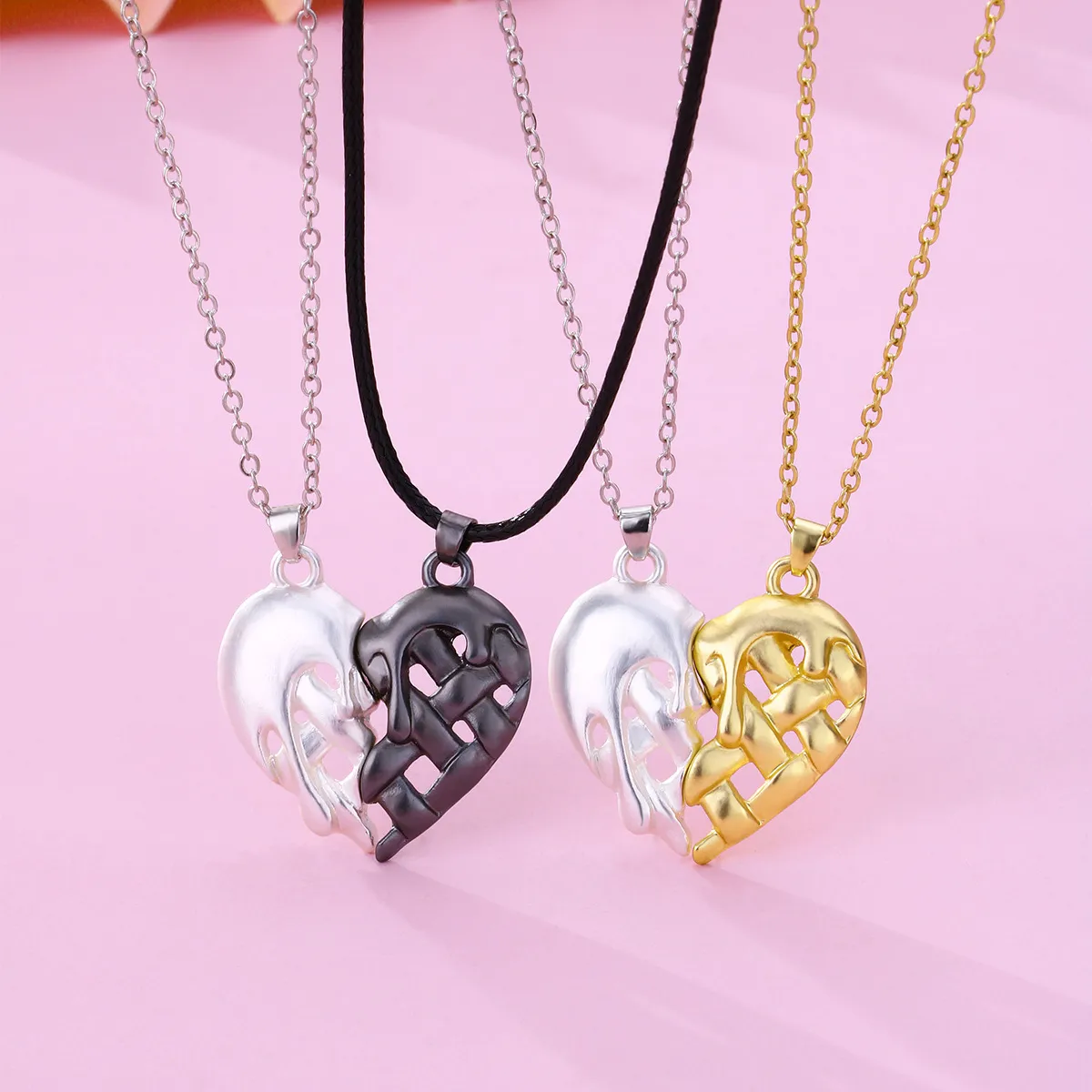 Collares Dúo de Helado