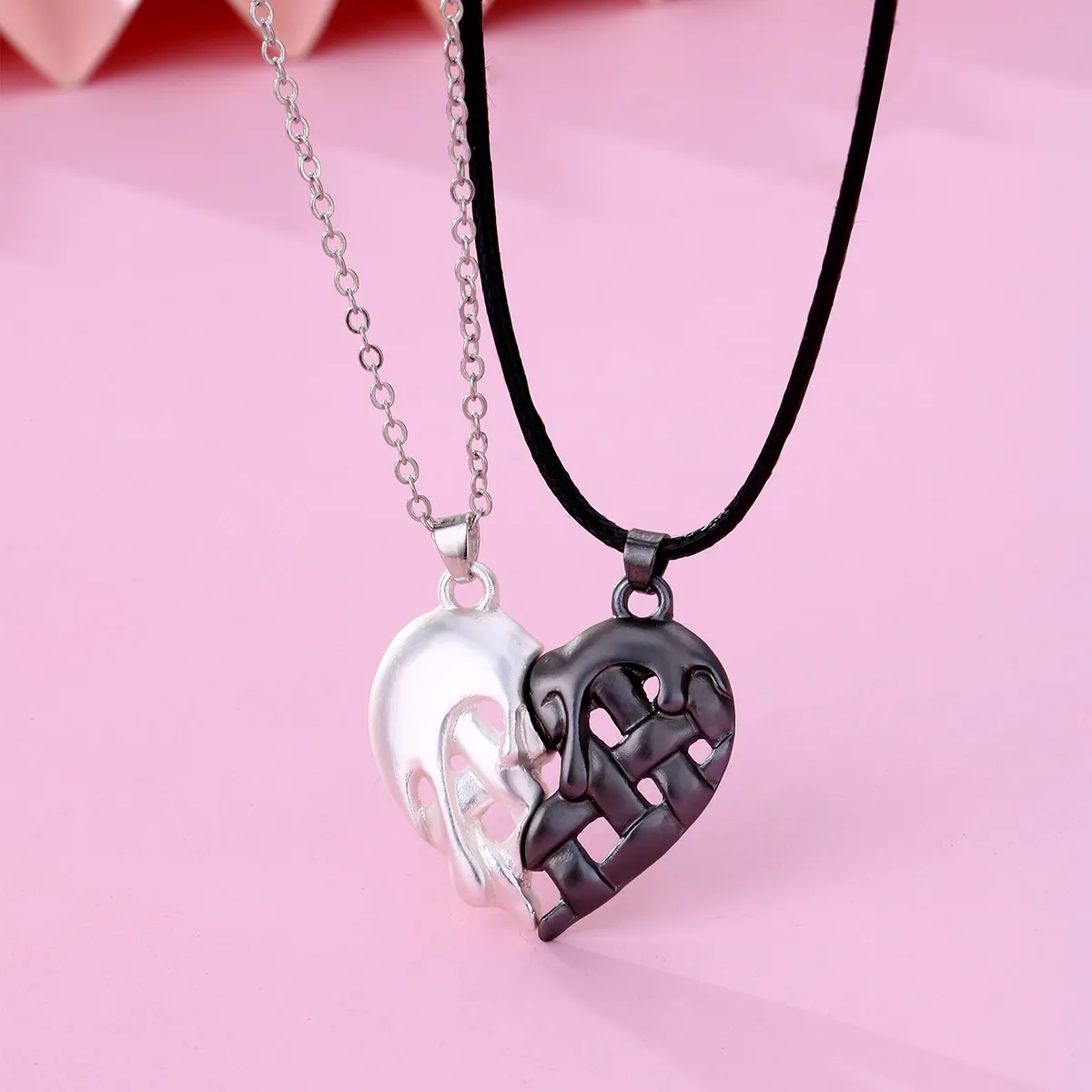 Collares Dúo de Helado