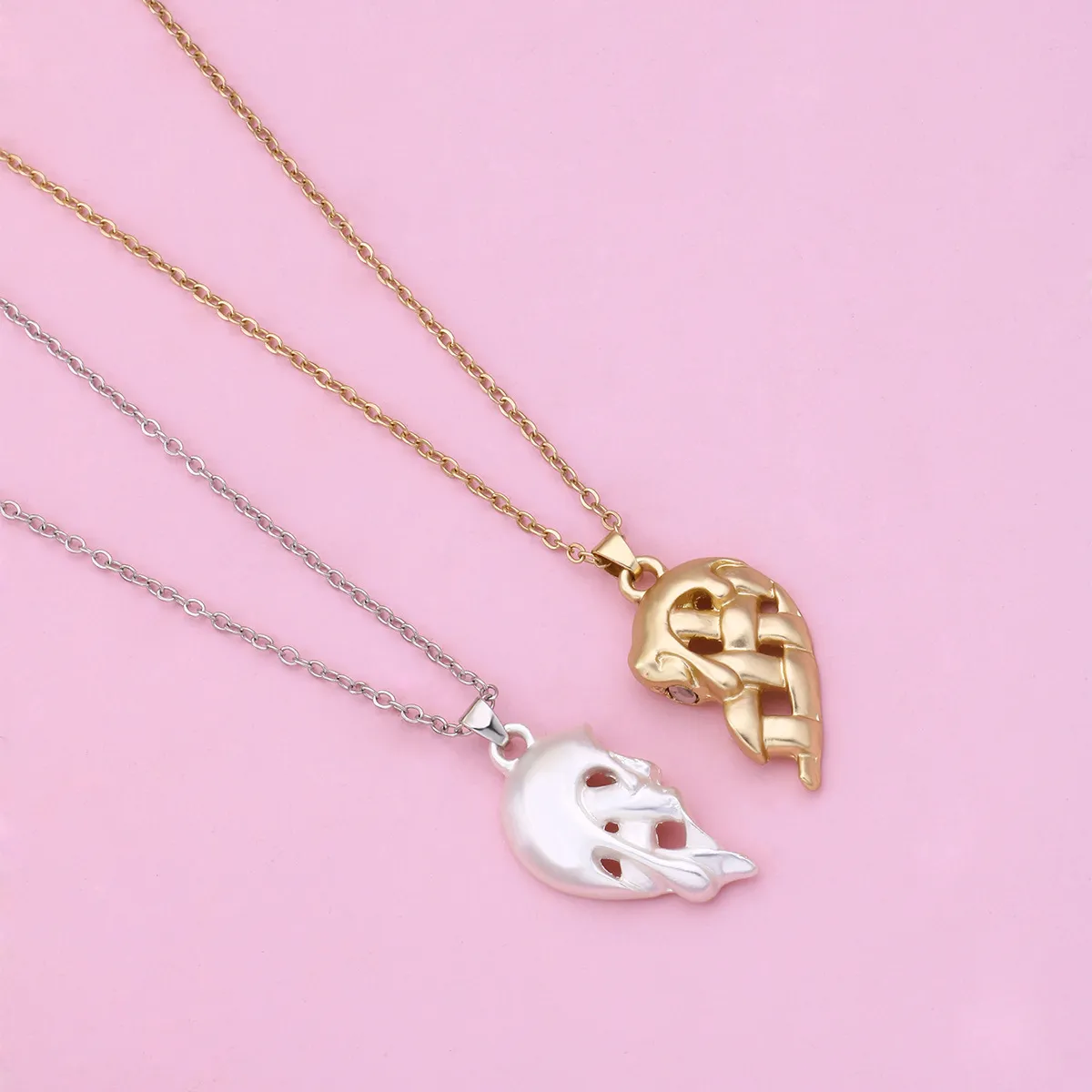 Collares Dúo de Helado