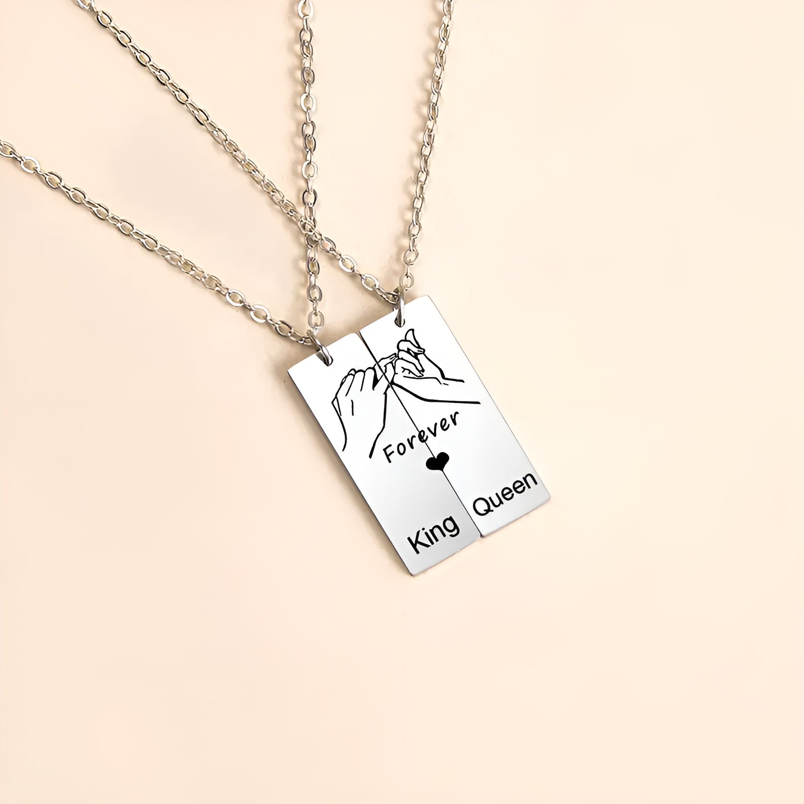 Collares Pinky Promese
