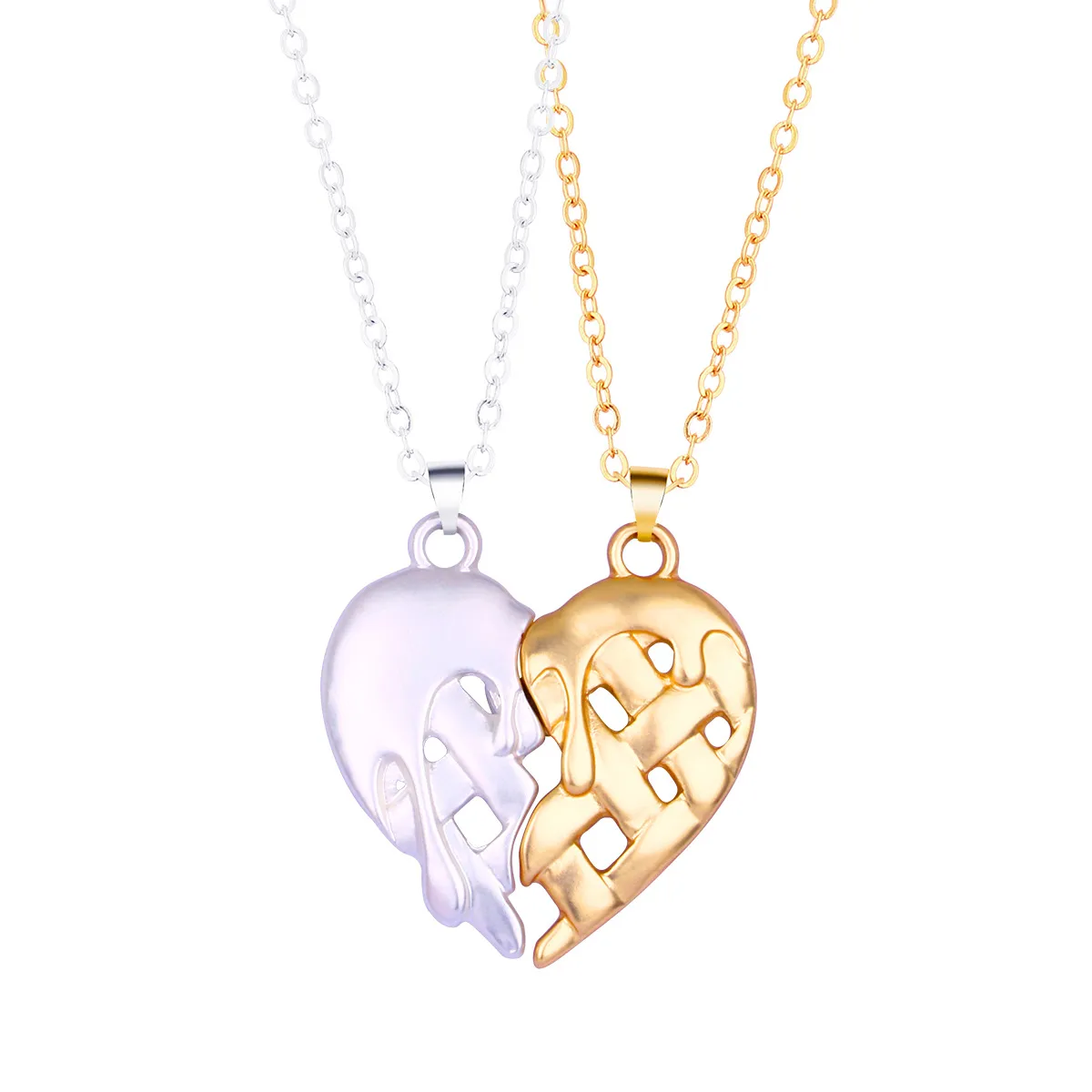 Collares Dúo de Helado