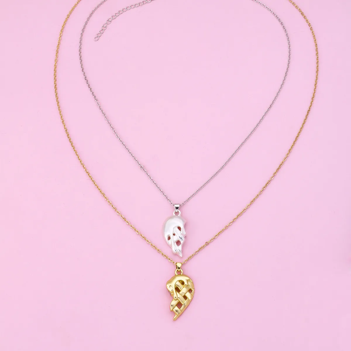 Collares Dúo de Helado