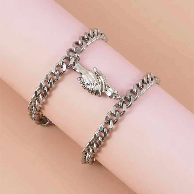 Pulseras Dúo de Promesa