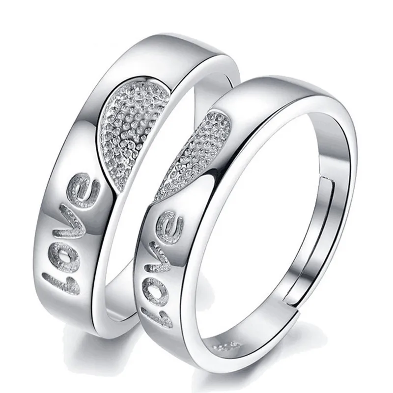 Anillo Dúo Love