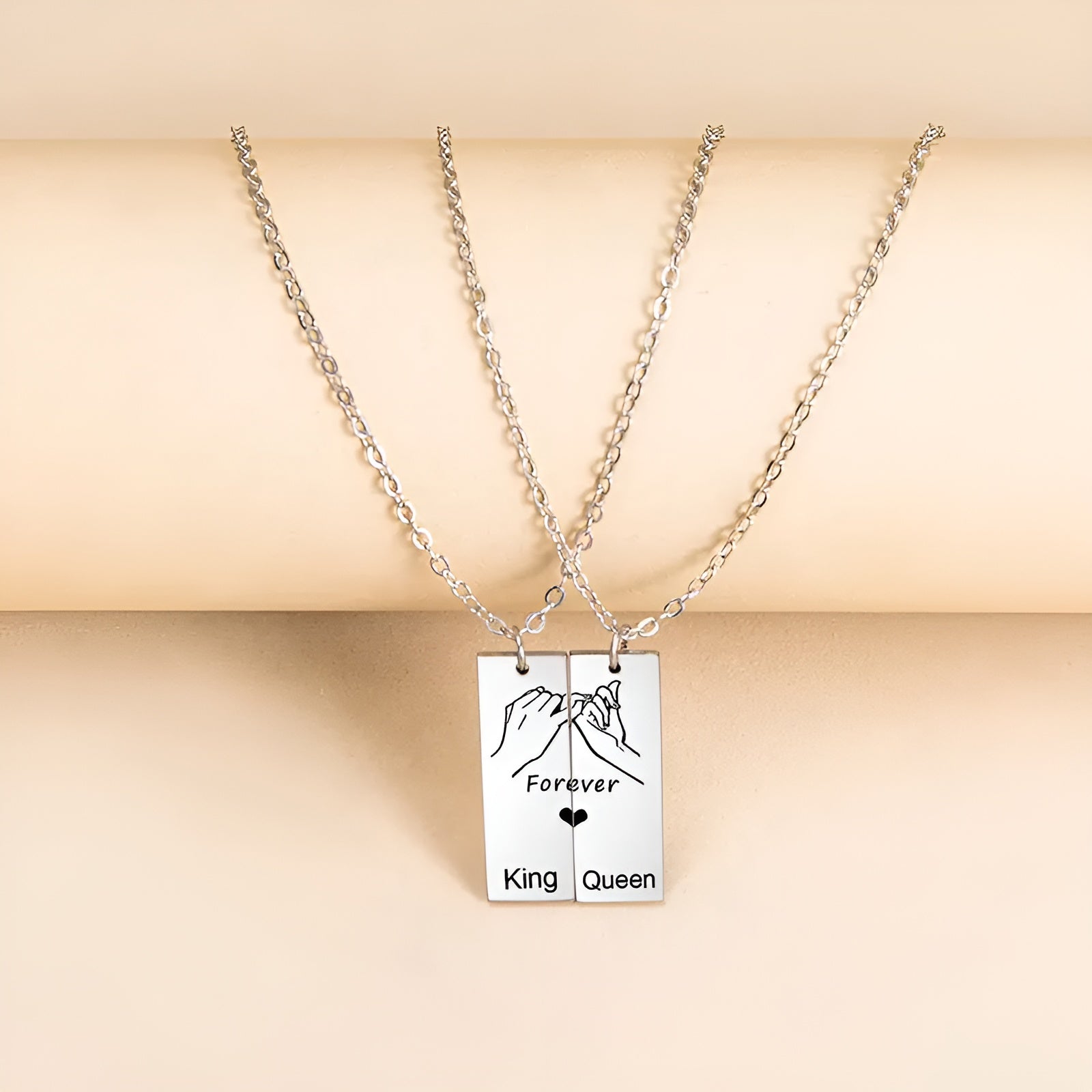 Collares Pinky Promese