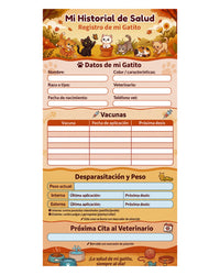 Gatito Naranja