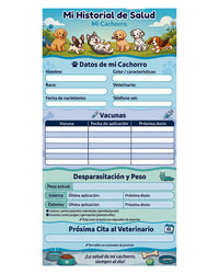 Cachorro Azul