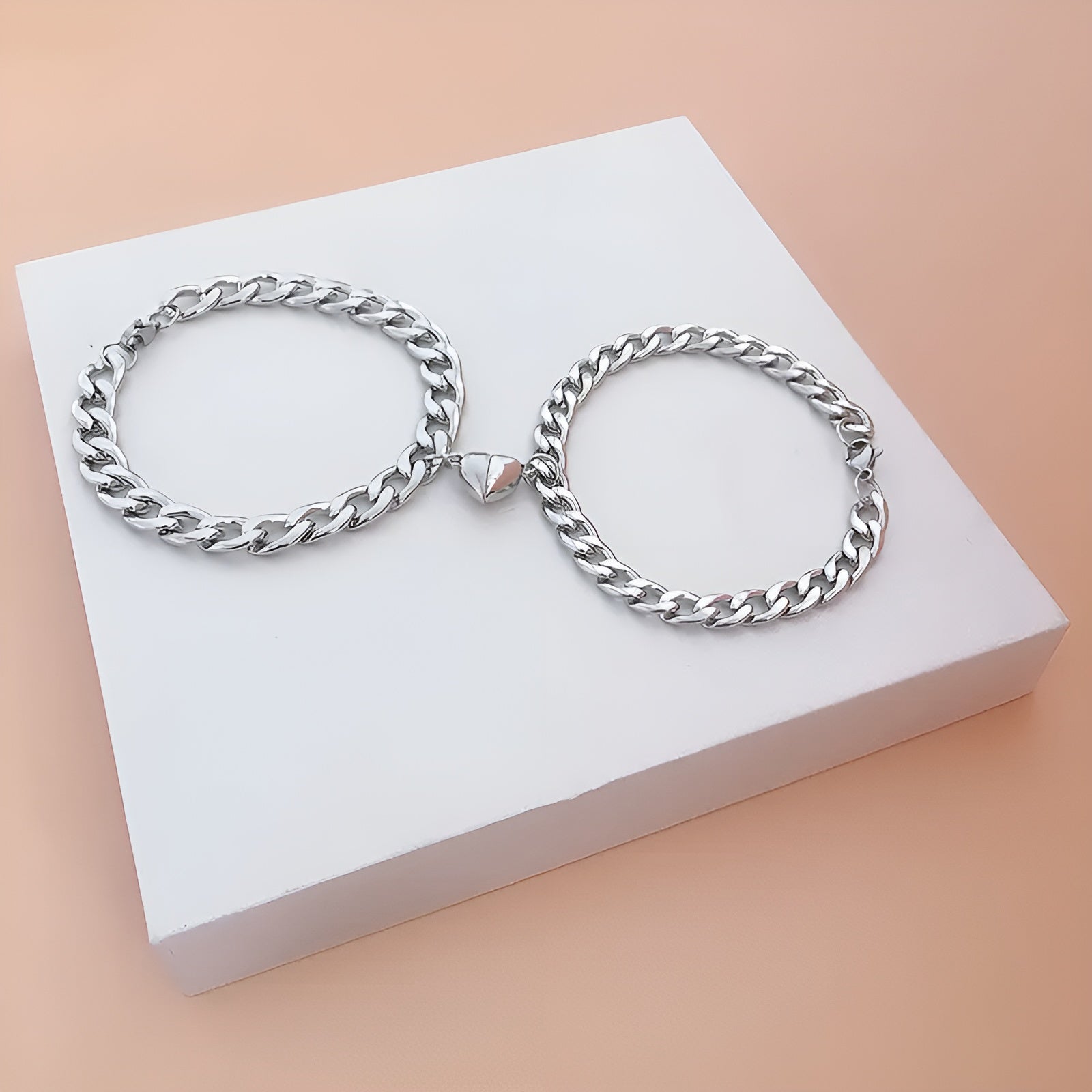 Pulseras Promesa Eterna