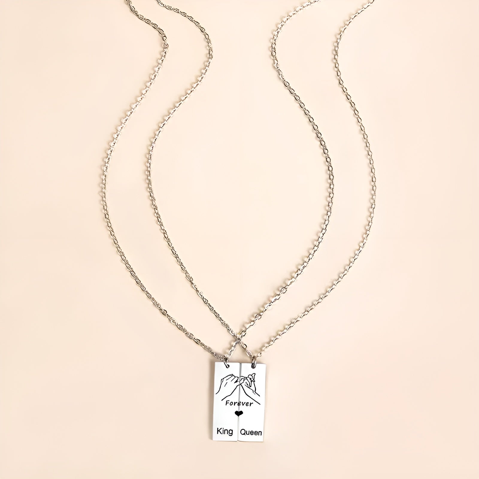 Collares Pinky Promese