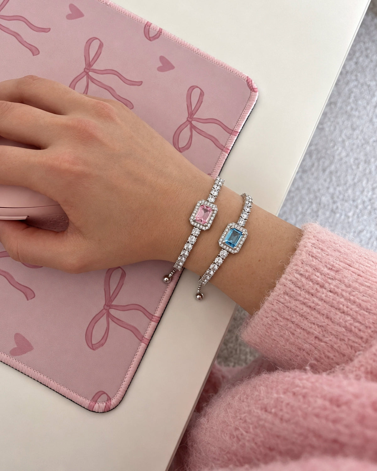 Pulsera Destello Ajustable
