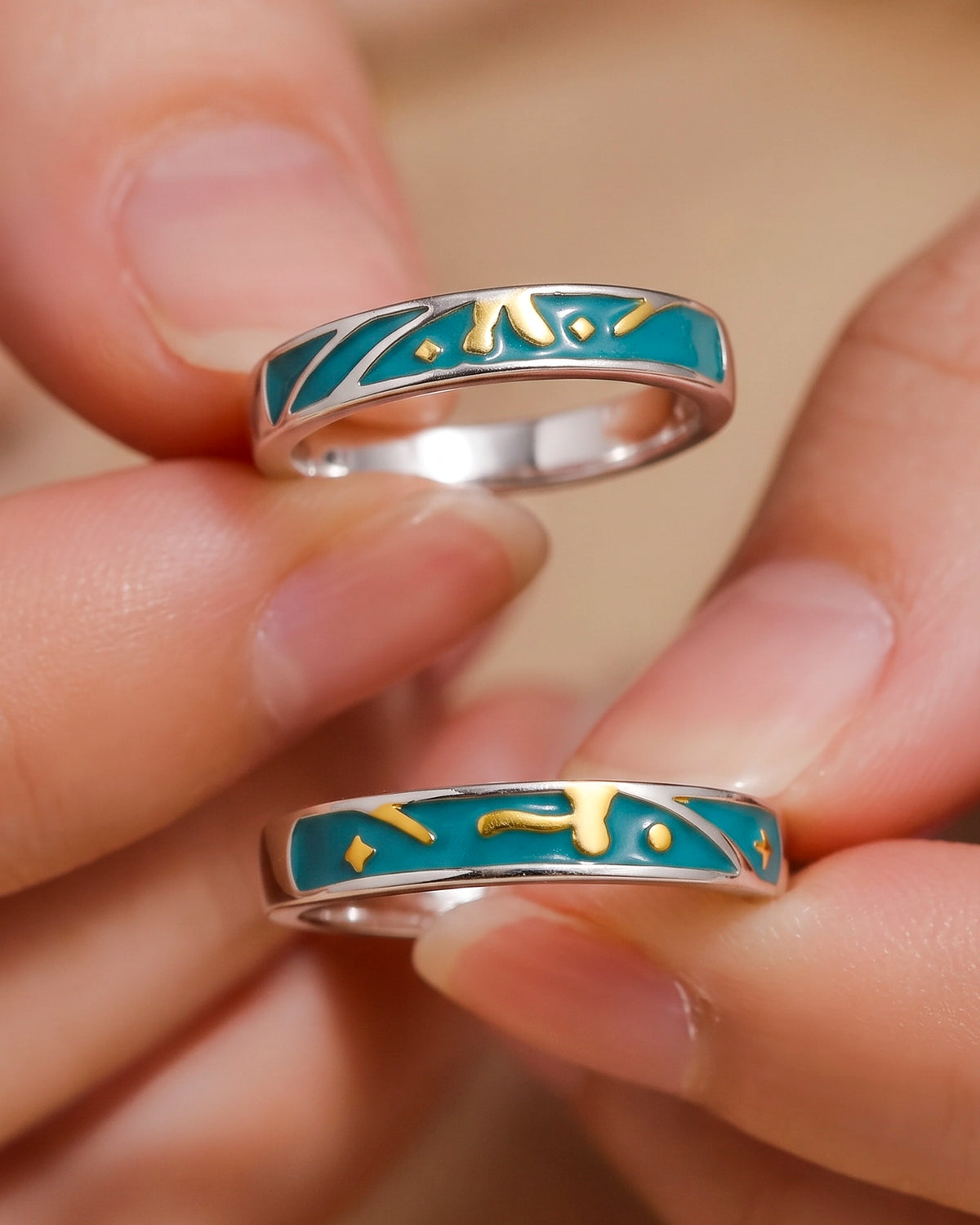 Anillos Principito