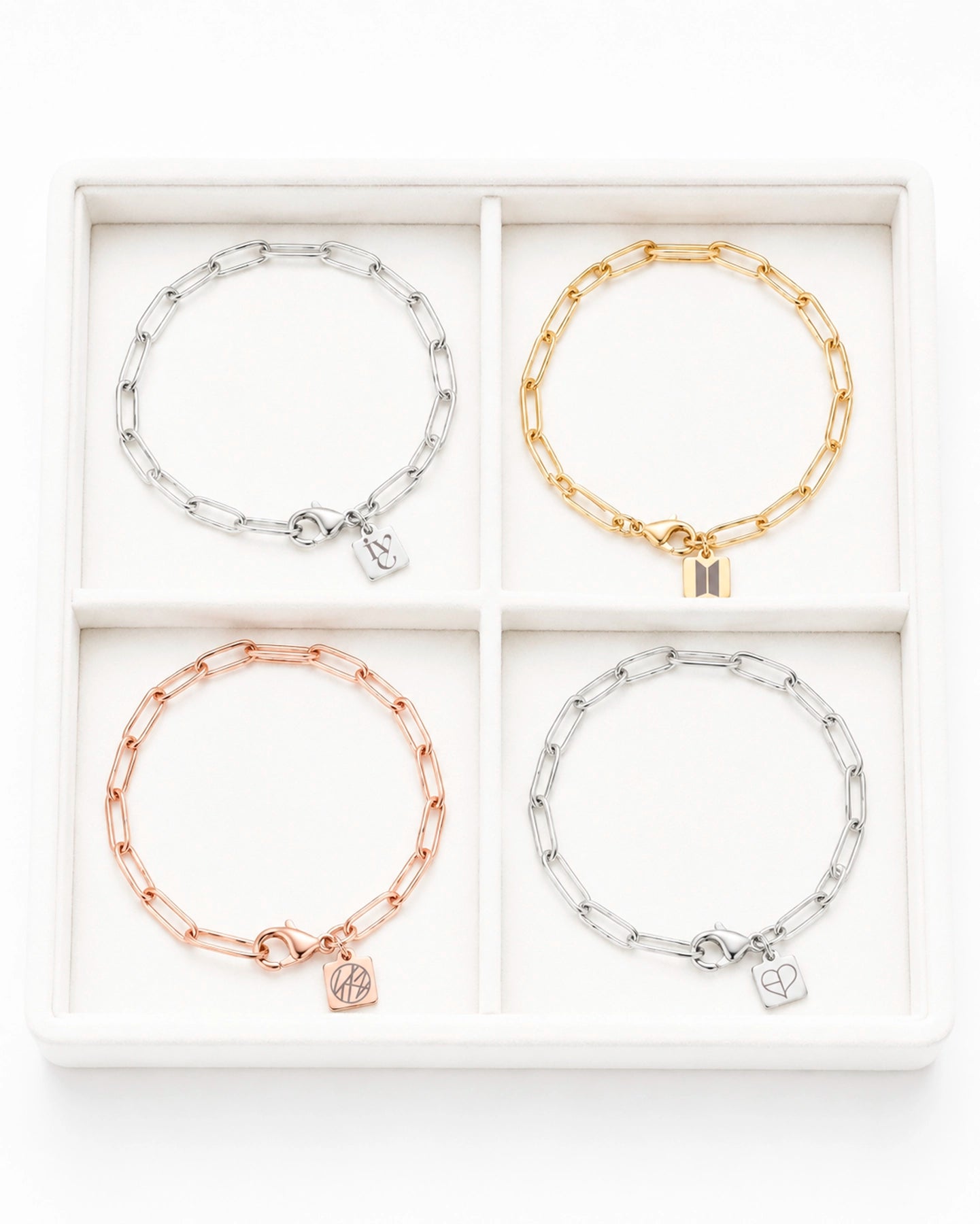 Pulseras K-pop Lover