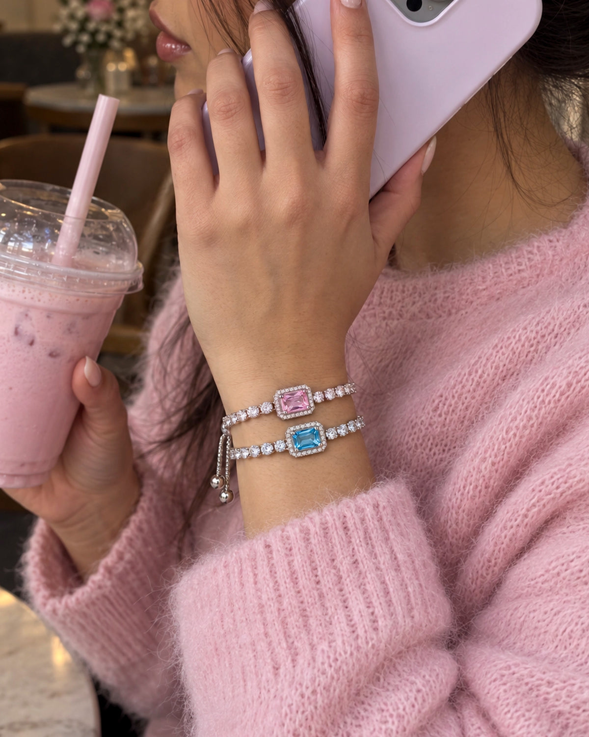 Pulsera Destello Ajustable