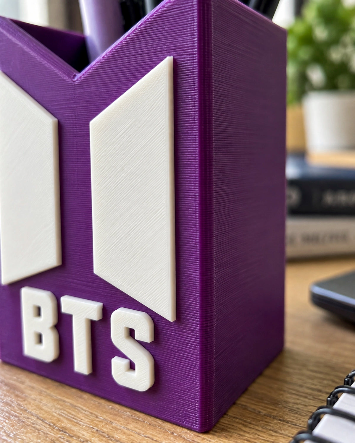 Organizador BTS