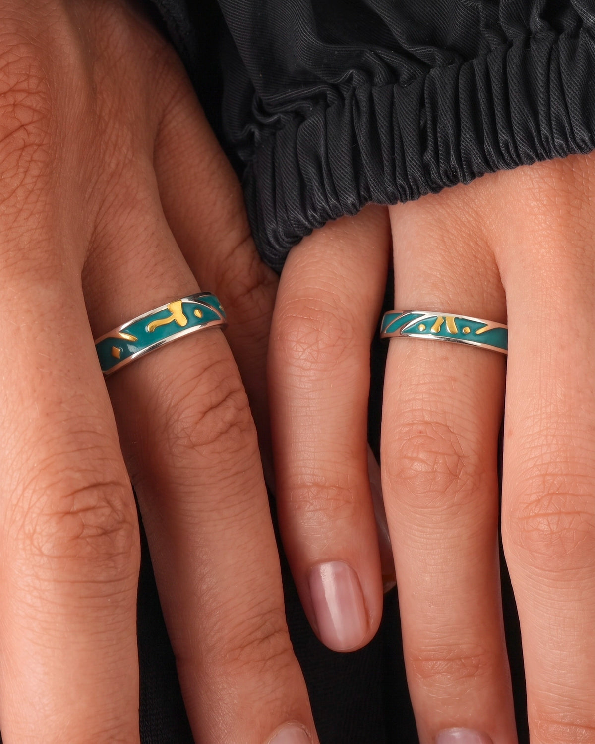 Anillos Principito