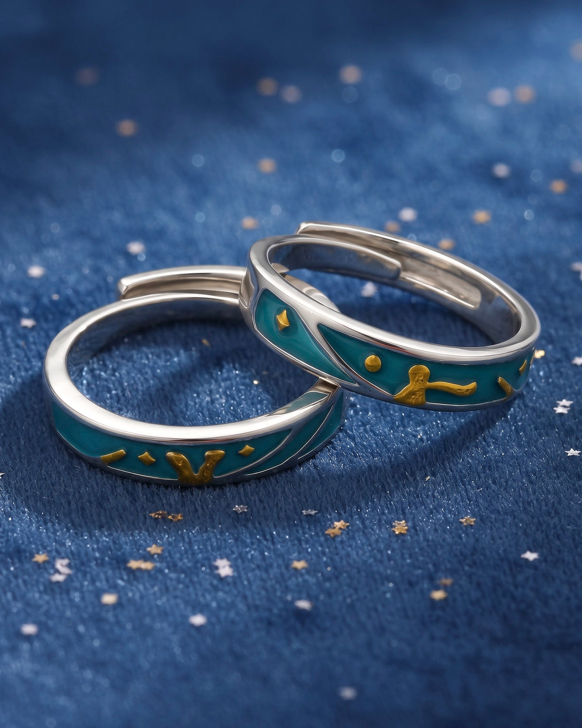 Anillos Principito