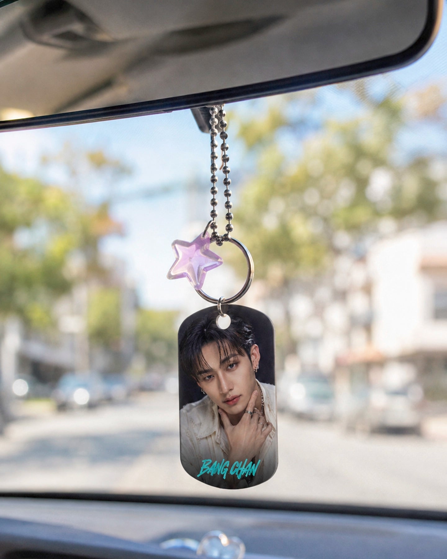 Llavero Stray Kids – Tu Bias Contigo