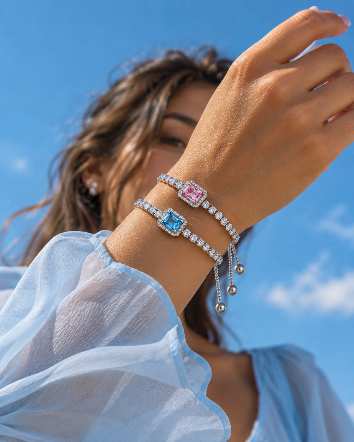Pulsera Destello Ajustable