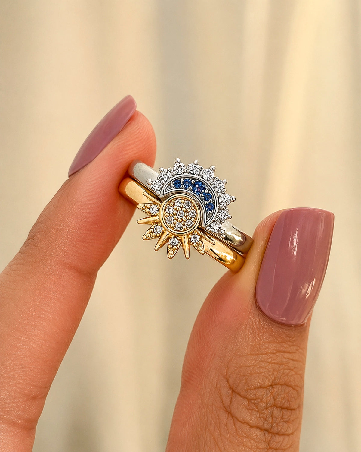 Anillos de Sol y Luna