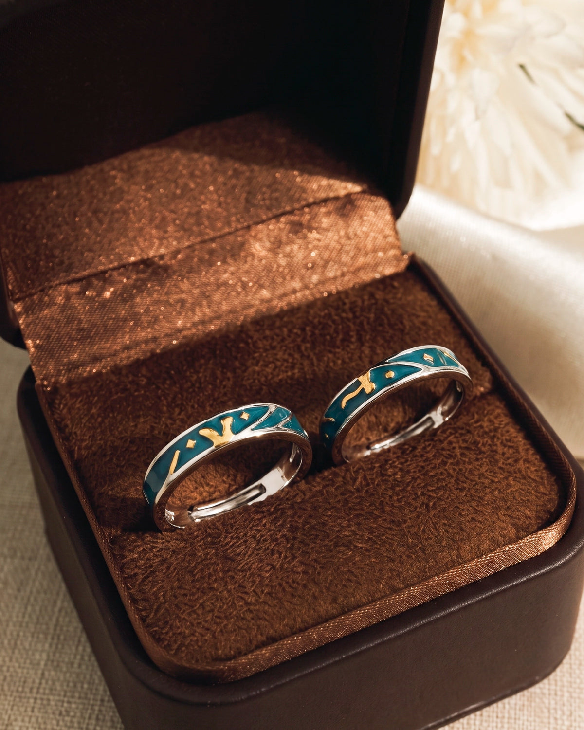 Anillos Principito