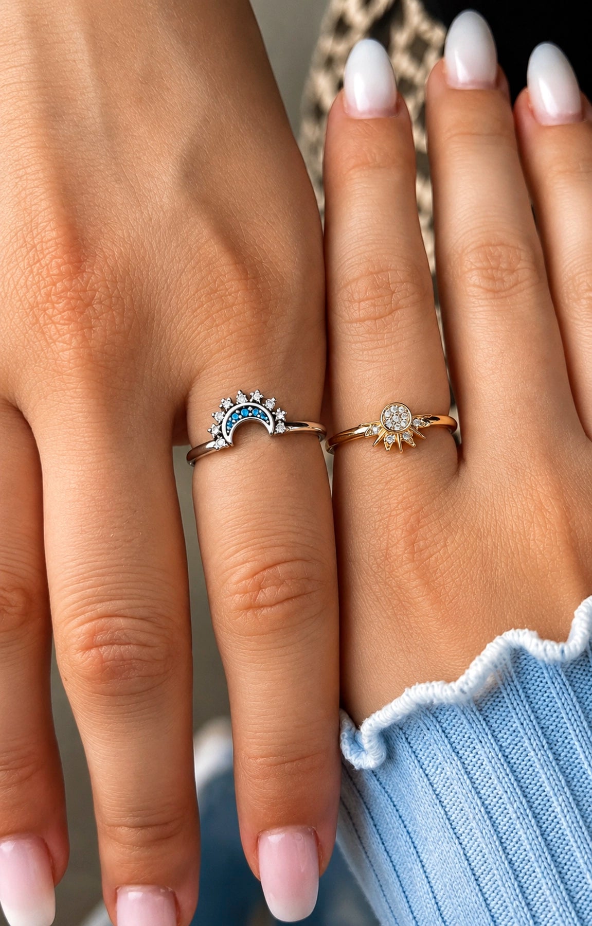 Anillos de Sol y Luna