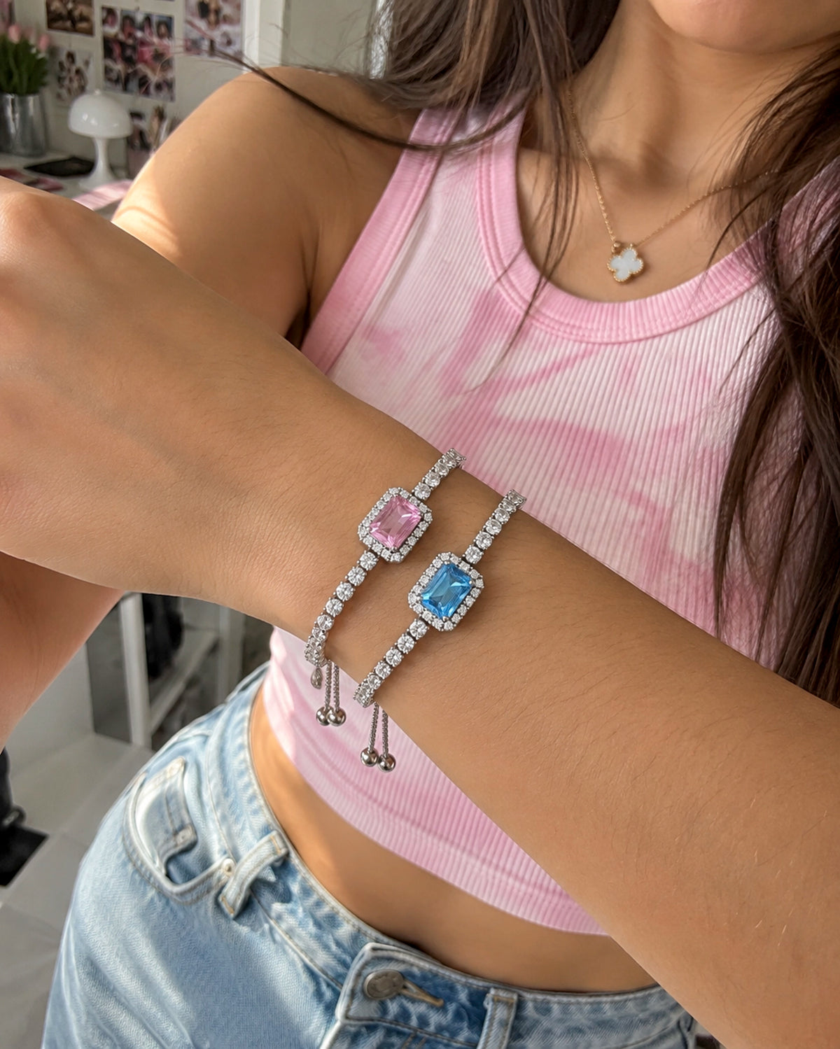 Pulsera Destello Ajustable