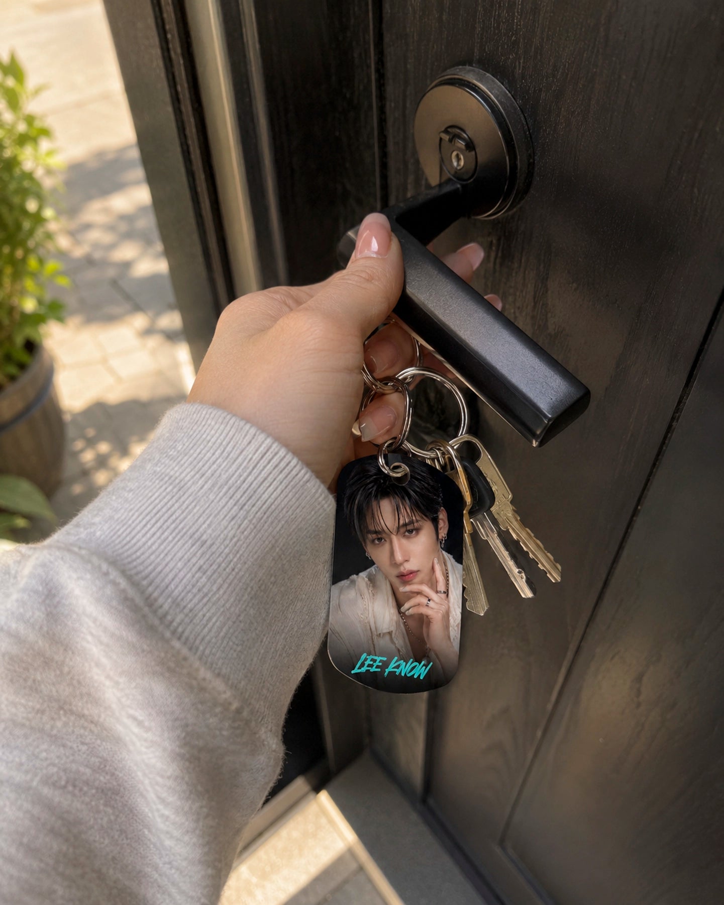 Llavero Stray Kids – Tu Bias Contigo