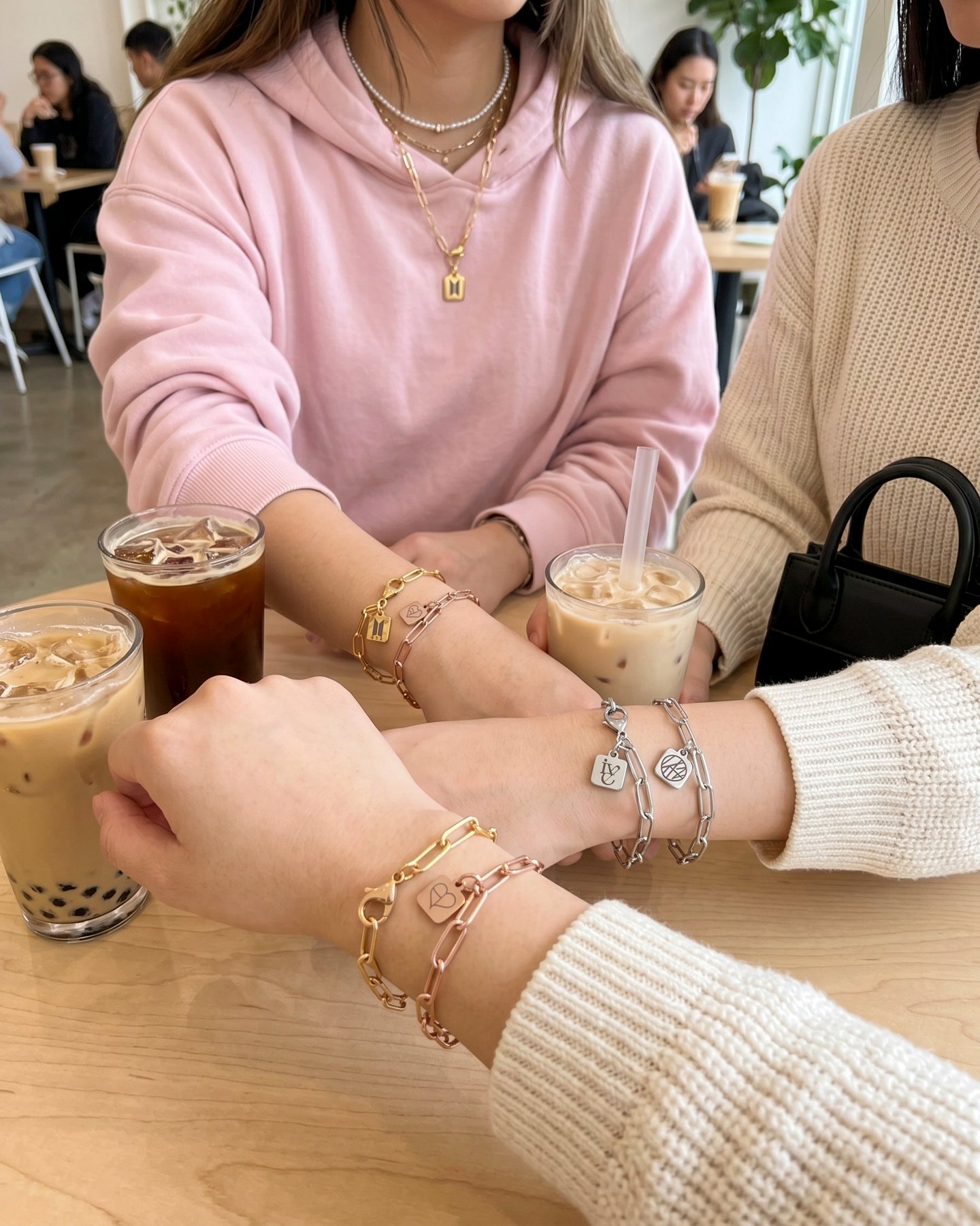Pulsera K-pop Lover
