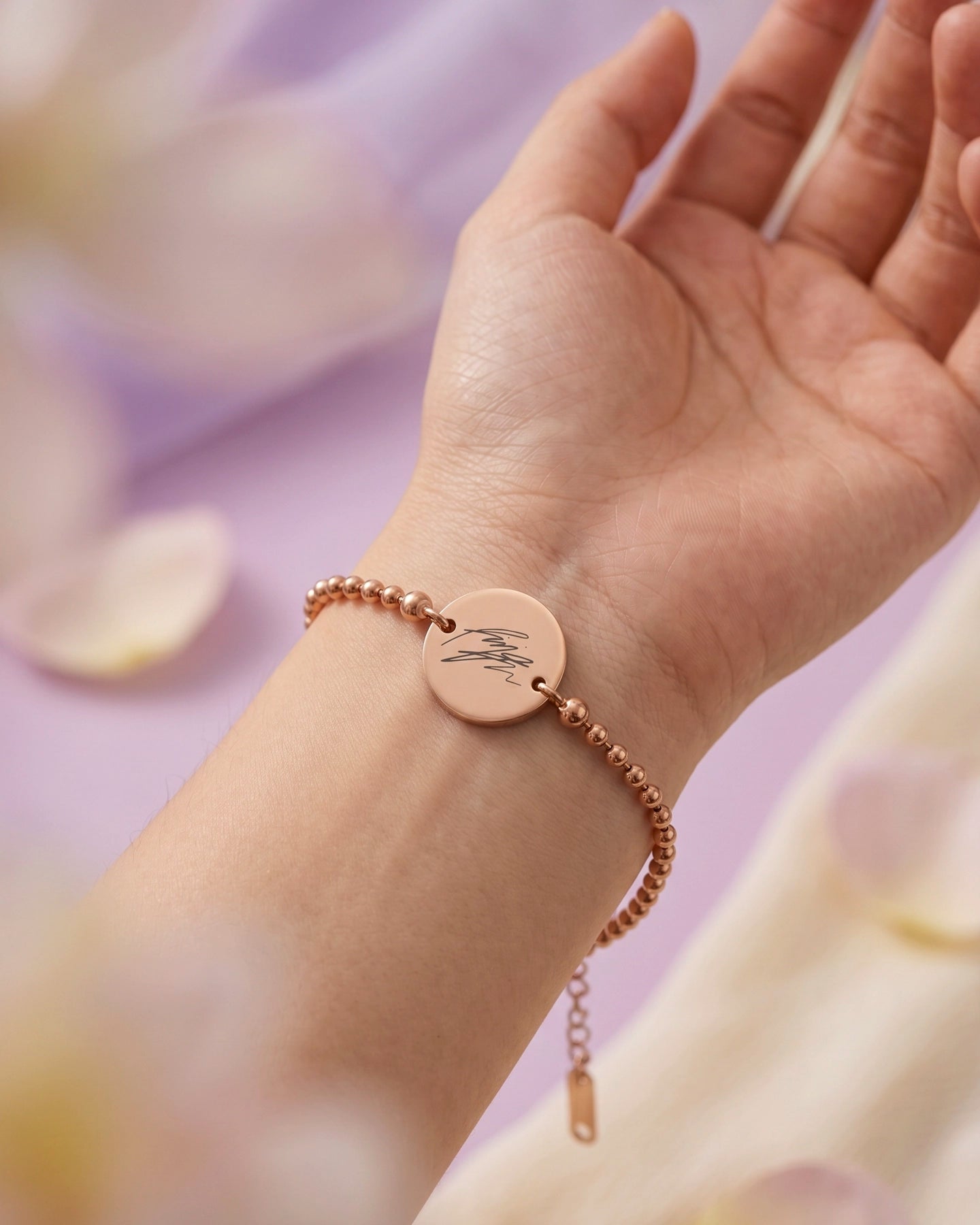 Pulsera BTS Bias