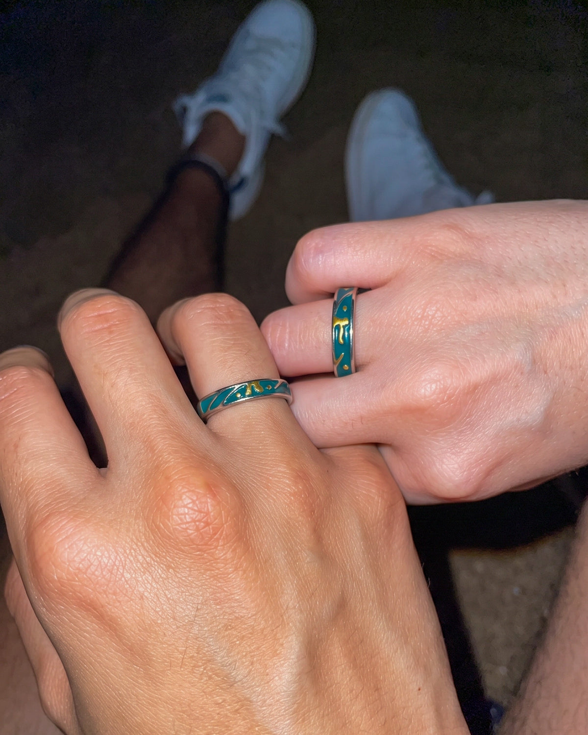 Anillos Principito