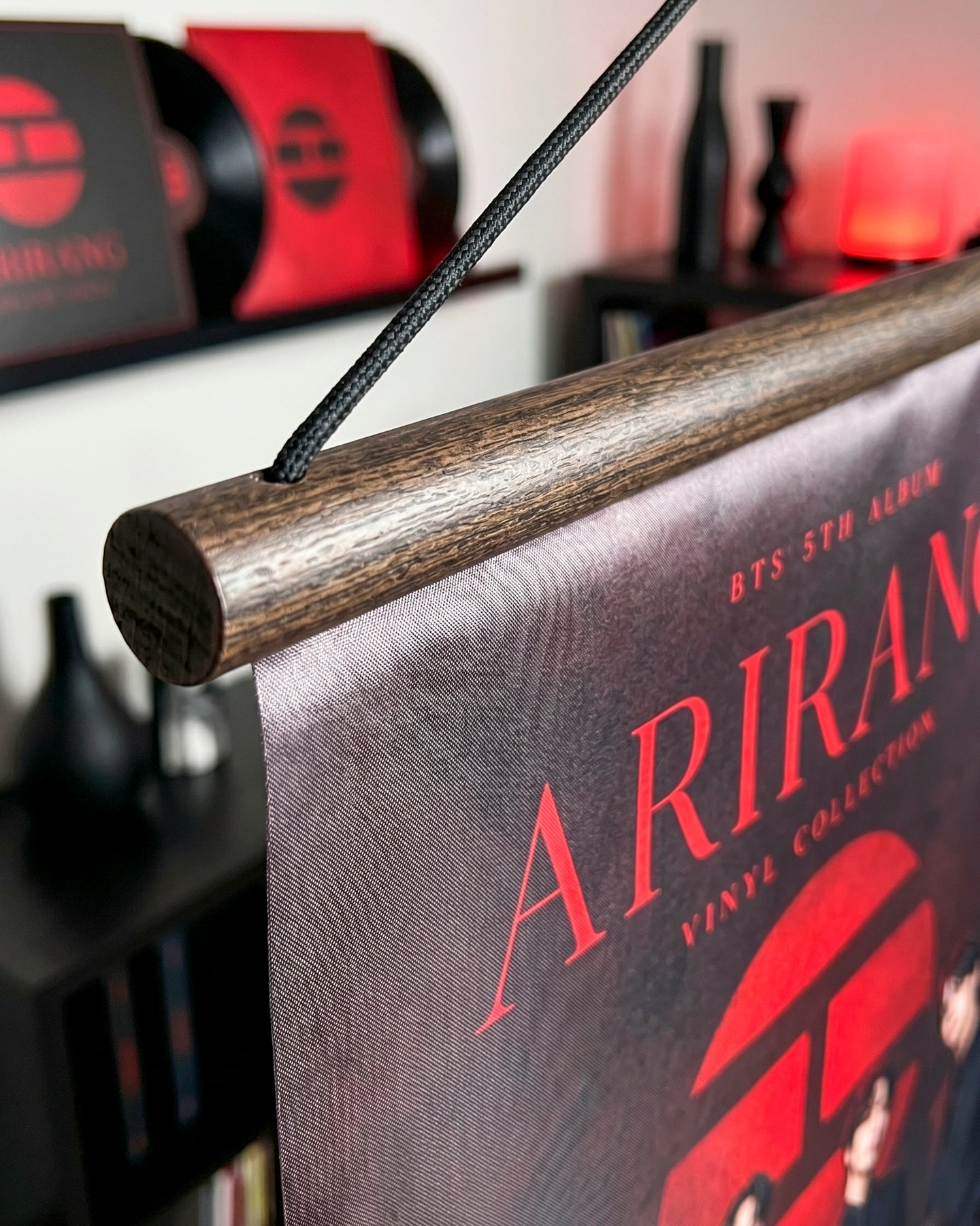 Pósters BTS - Colección Arirang
