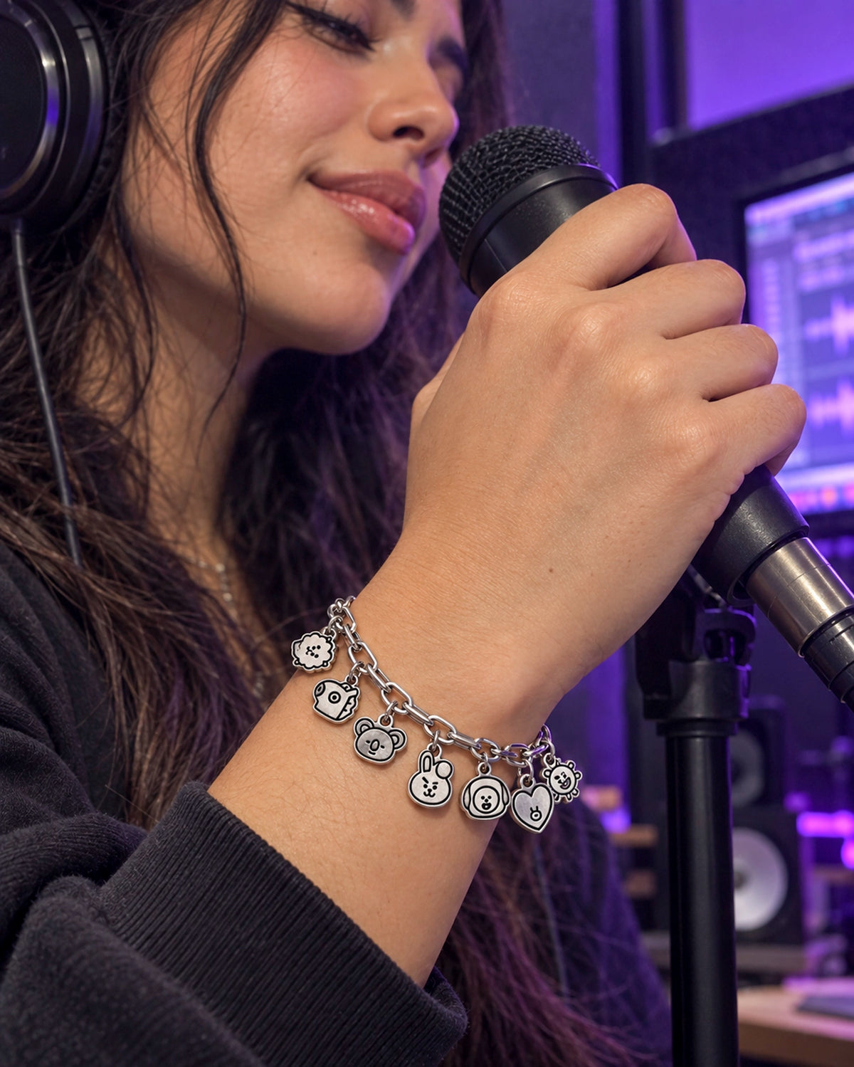 Pulsera Charms BT21