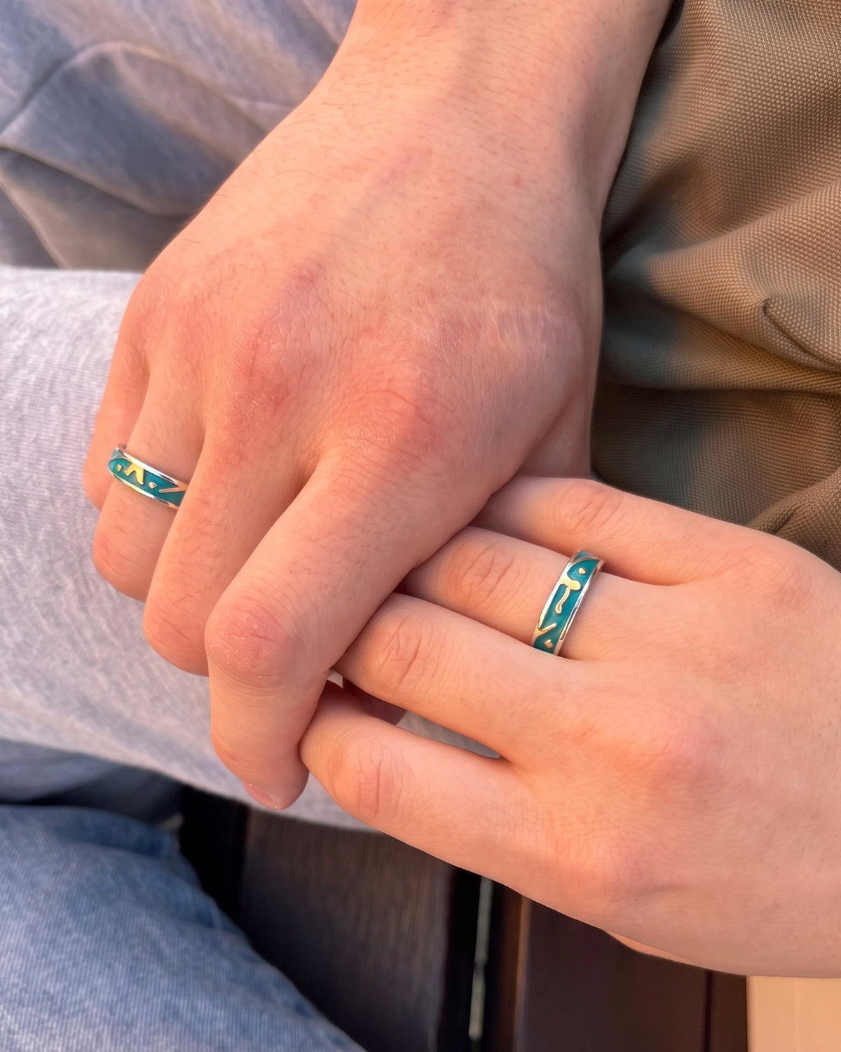 Anillos Principito
