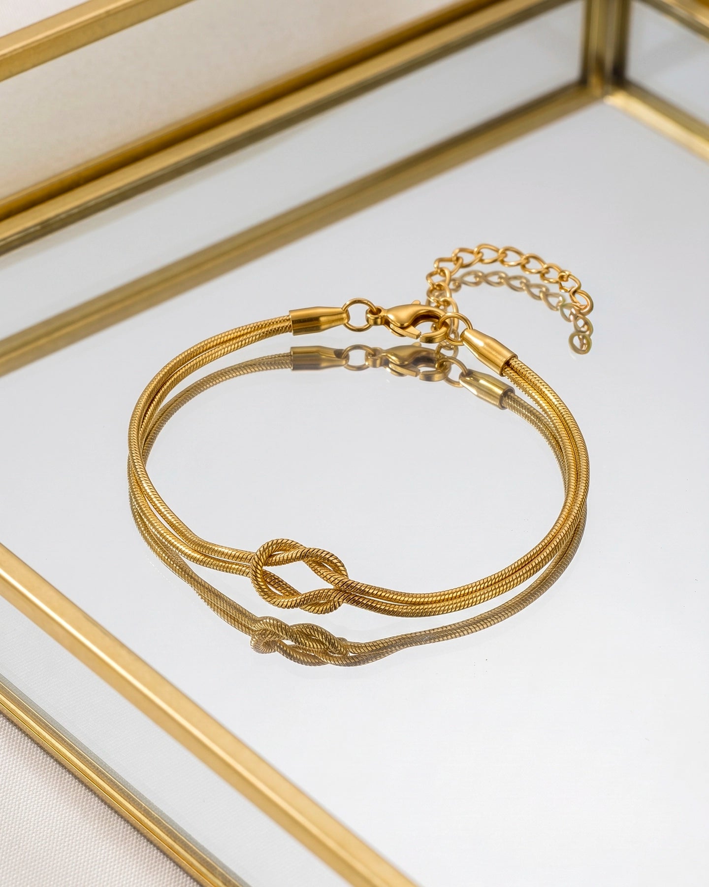 Pulsera Lazo Infinito