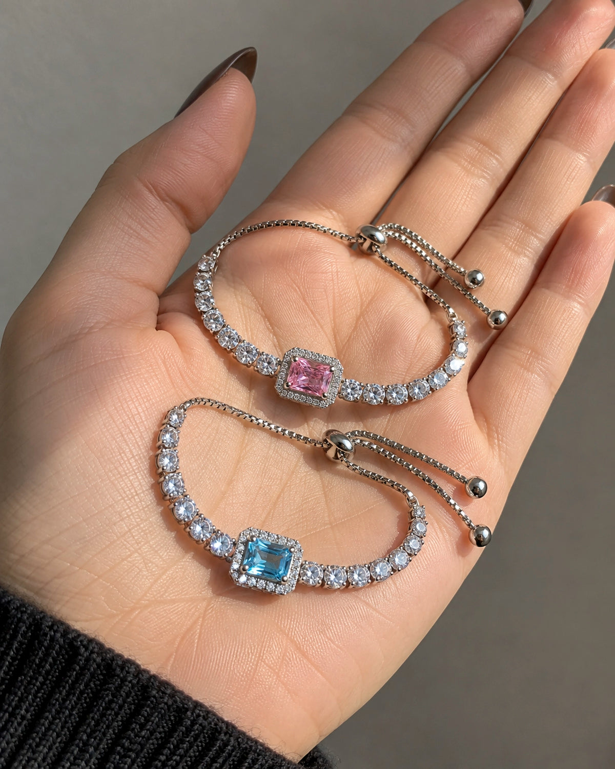 Pulsera Destello Ajustable
