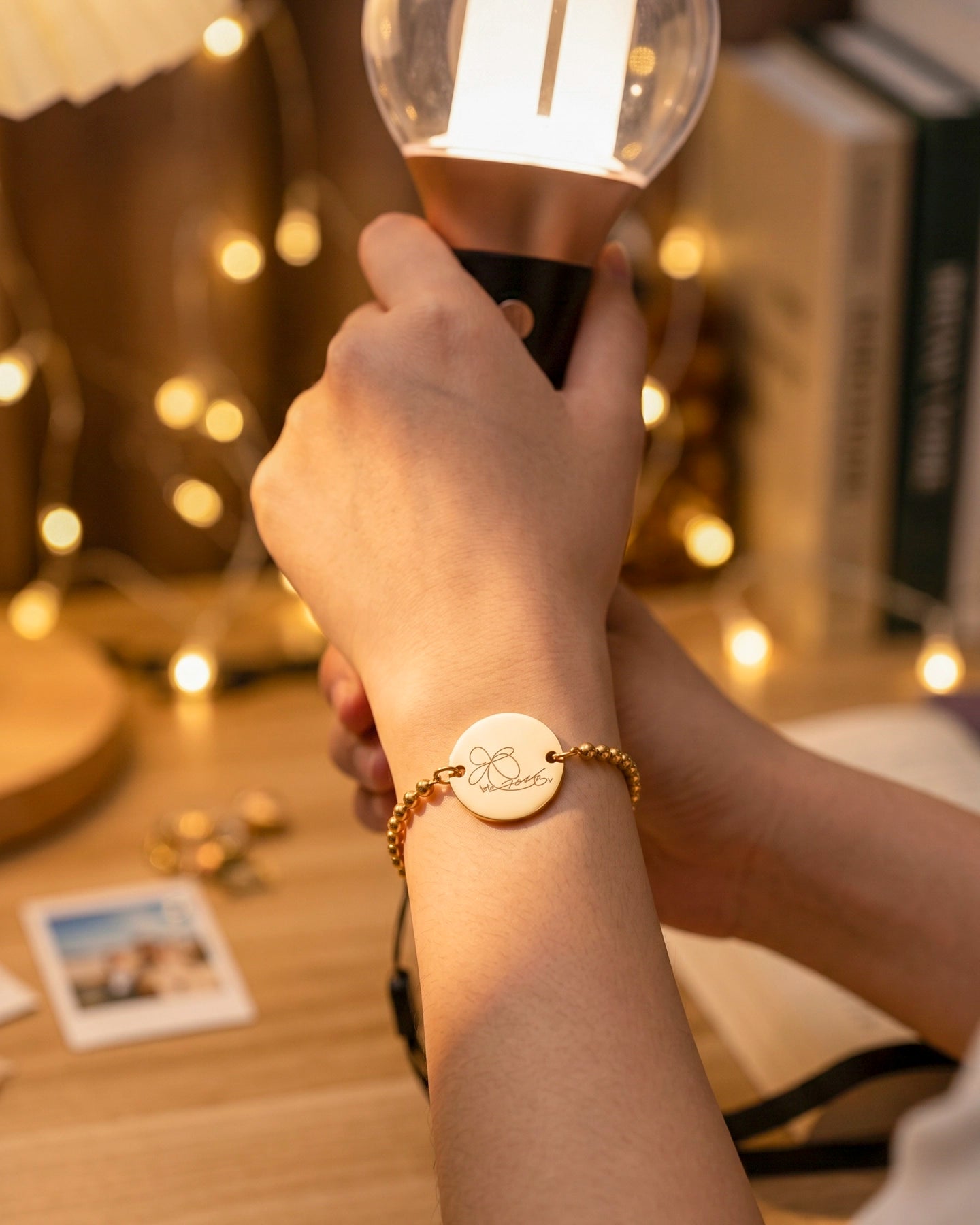 Pulsera BTS Bias