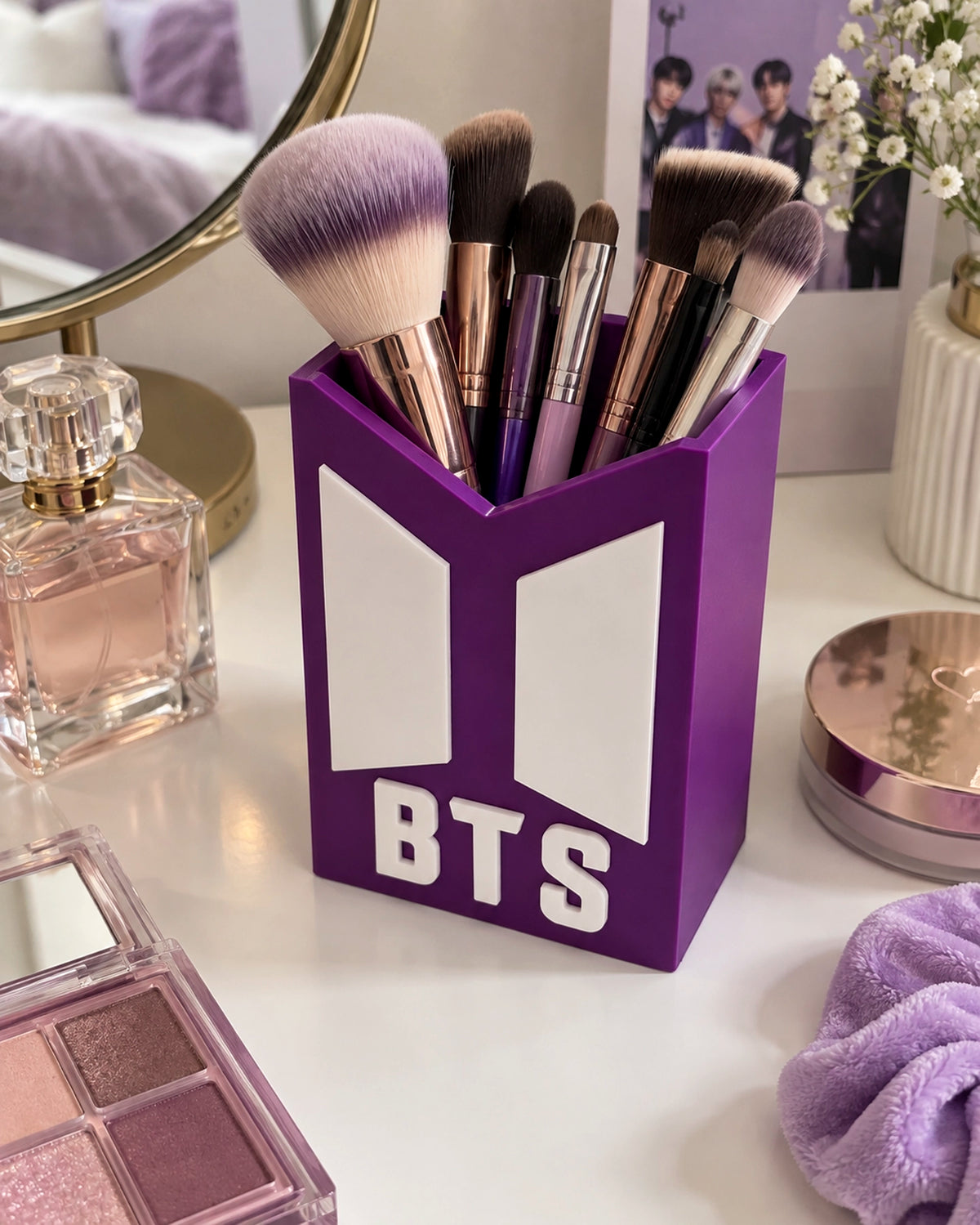 Organizador BTS
