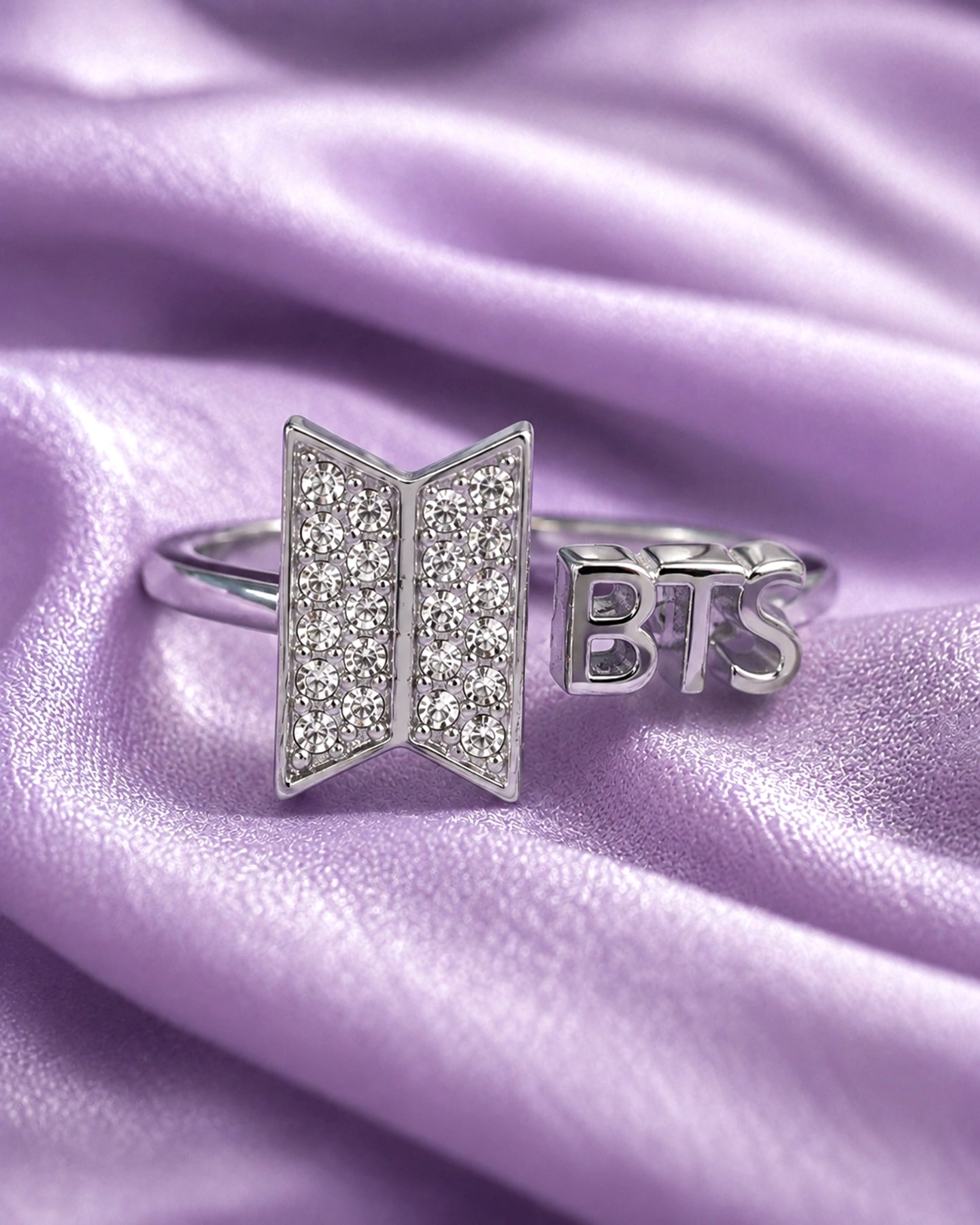 Anillo BTS Ajustable