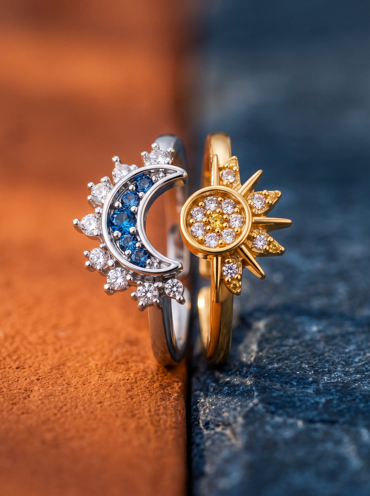 Anillos de Sol y Luna