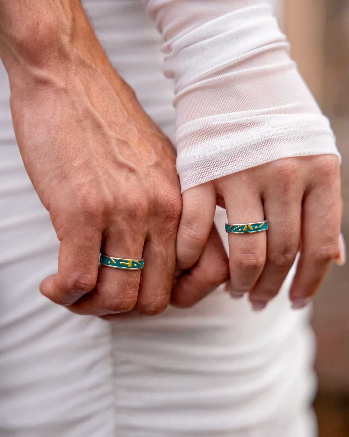 Anillos Principito