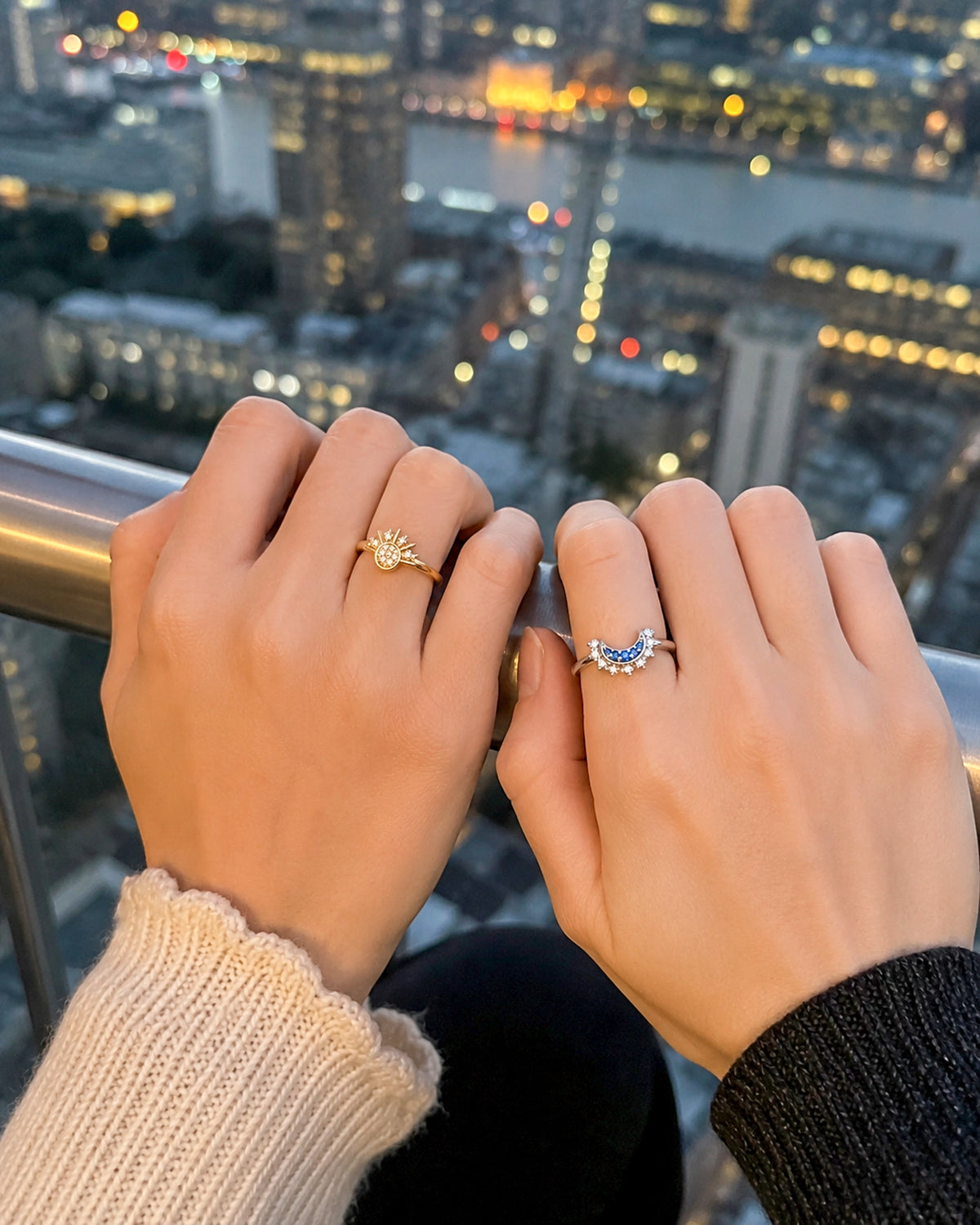 Anillos de Sol y Luna