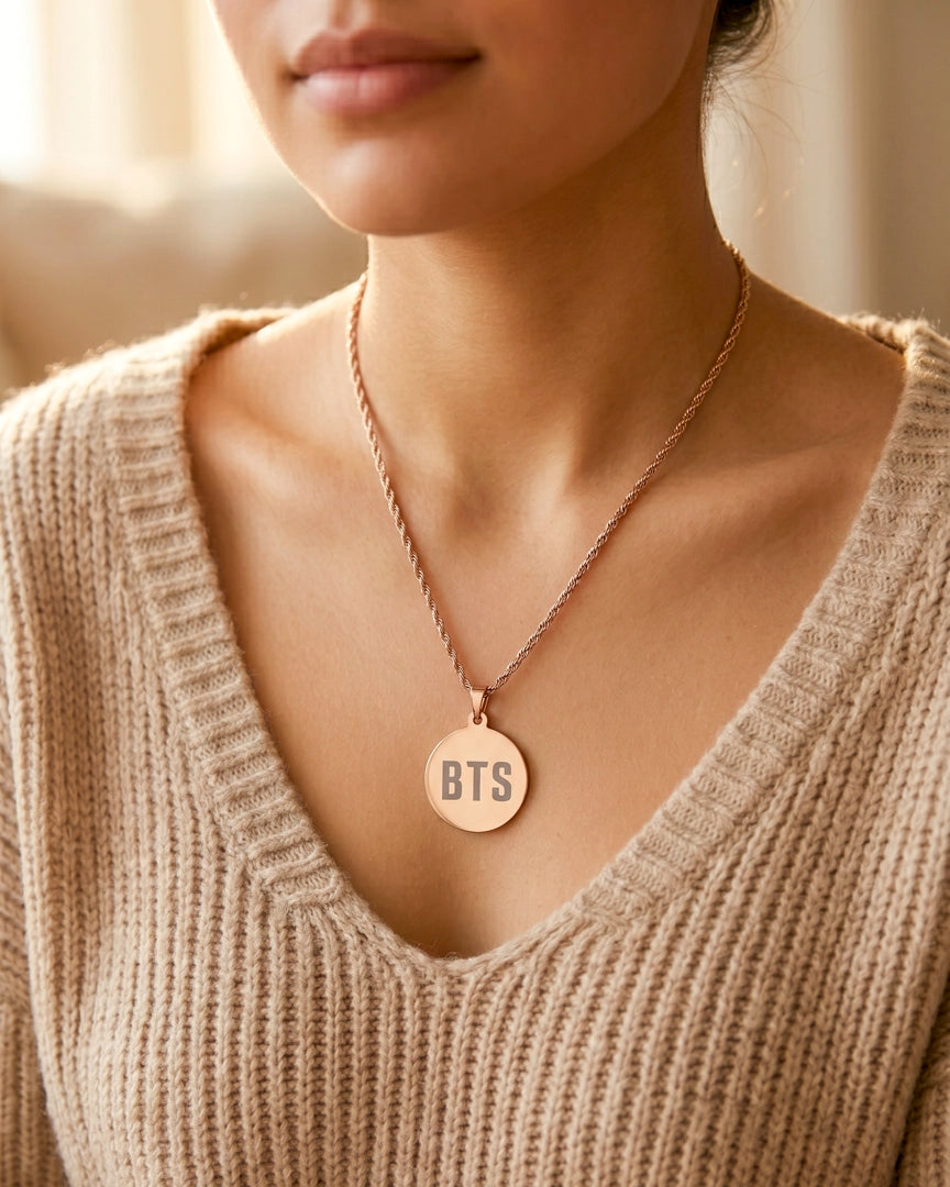 Collar BTS - ARMY Forever