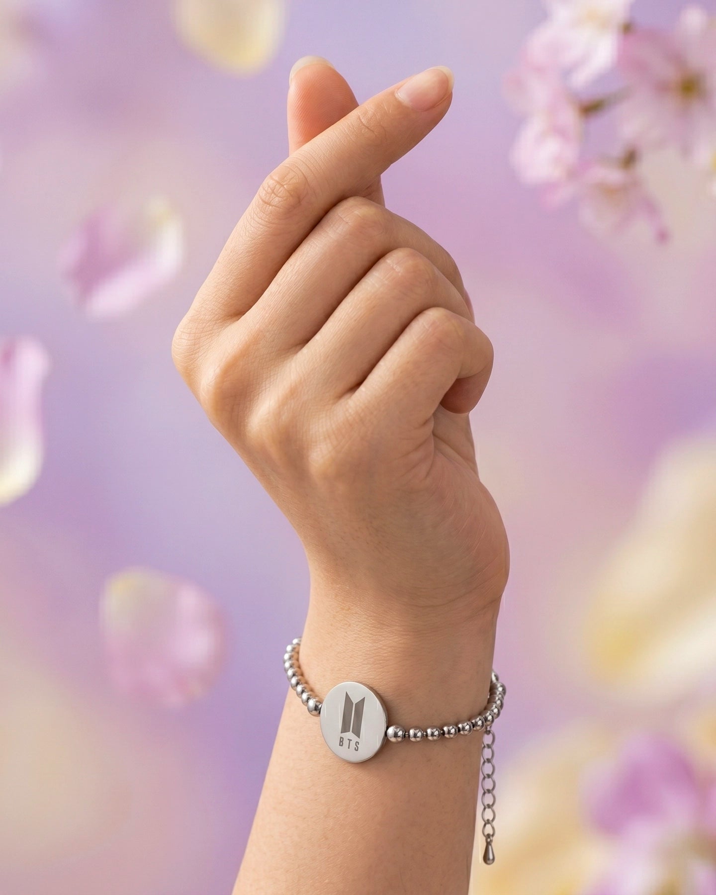 Pulsera BTS Bias